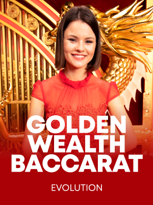 Golden Wealth Baccarat
